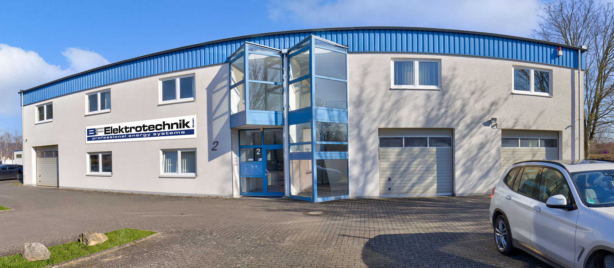 Firmengebäude-BF-Elektrotechnik-GmbH